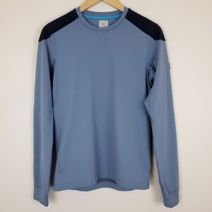Kitsbow Merino Front Range Long Sleeve Sweatshirt
